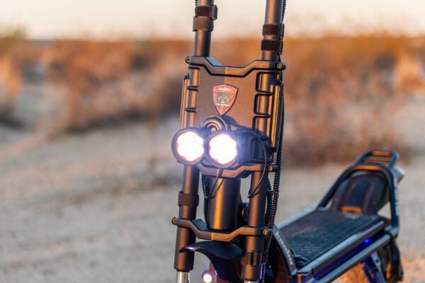 KAABO WOLF WARRIOR KING GTR