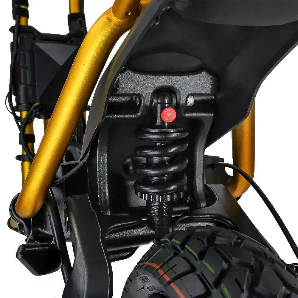 KAABO WOLF WARRIOR KING GTR