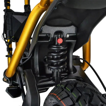 KAABO WOLF WARRIOR KING GTR