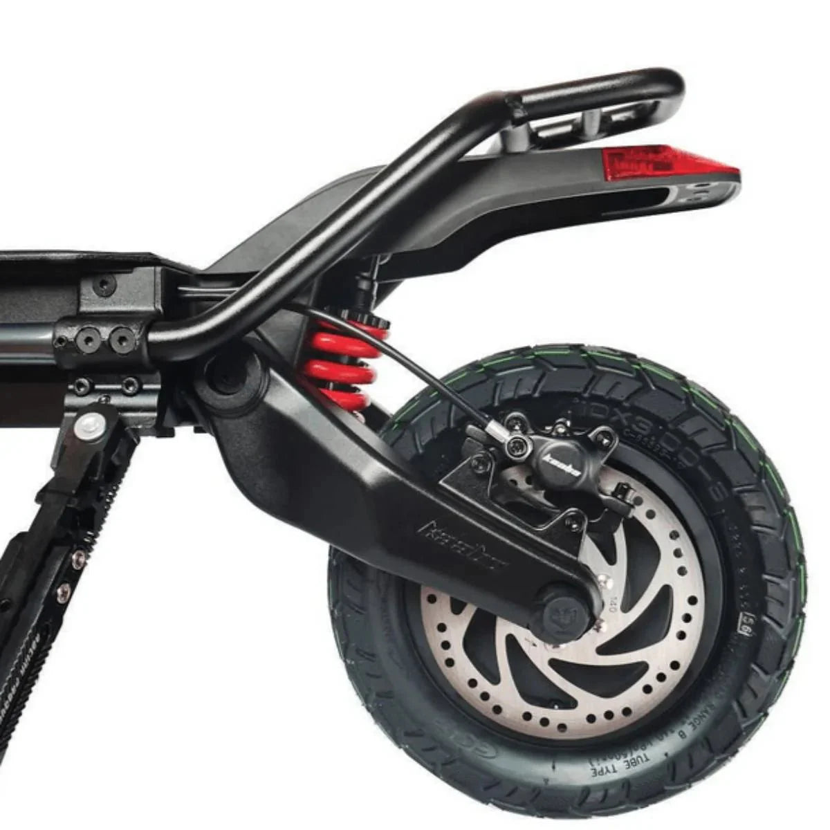 KAABO WOLF WARRIOR X MAX