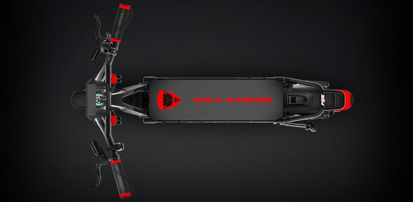 KAABO WOLF WARRIOR X MAX