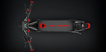KAABO WOLF WARRIOR X MAX