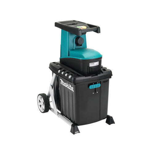 Makita UD2500 Kompostkvarn/Flishugg 2 500 W – Grön – Komplett
