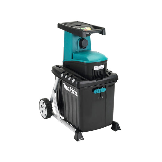 Makita UD2500 Kompostkvarn/Flishugg 2 500 W – Grön – Komplett