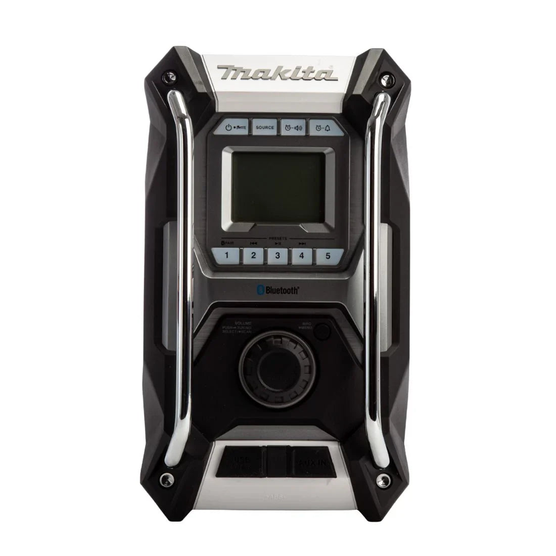 Makita MR002GZ01 Bluetooth Radio 40V/18V/12V Max XGT LXT CXT AM/FM – S
