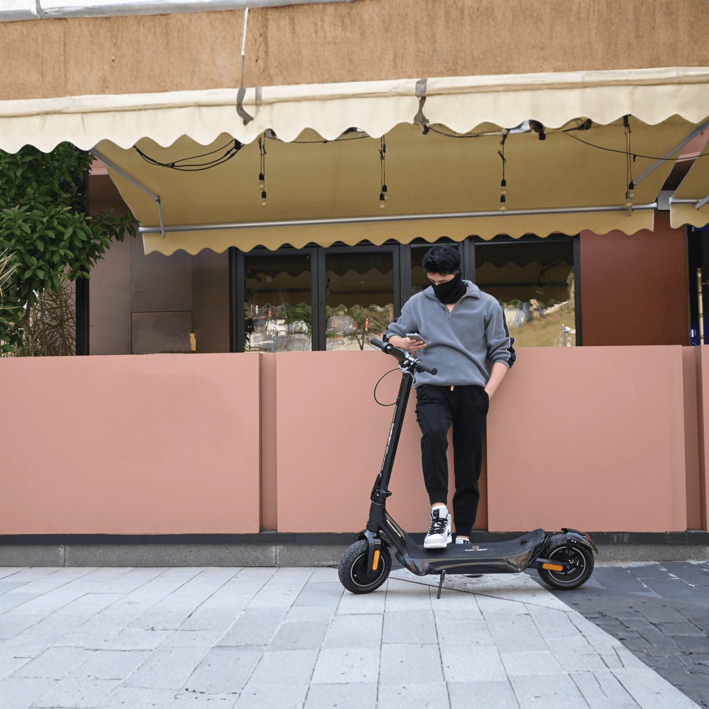 Nanrobot C1