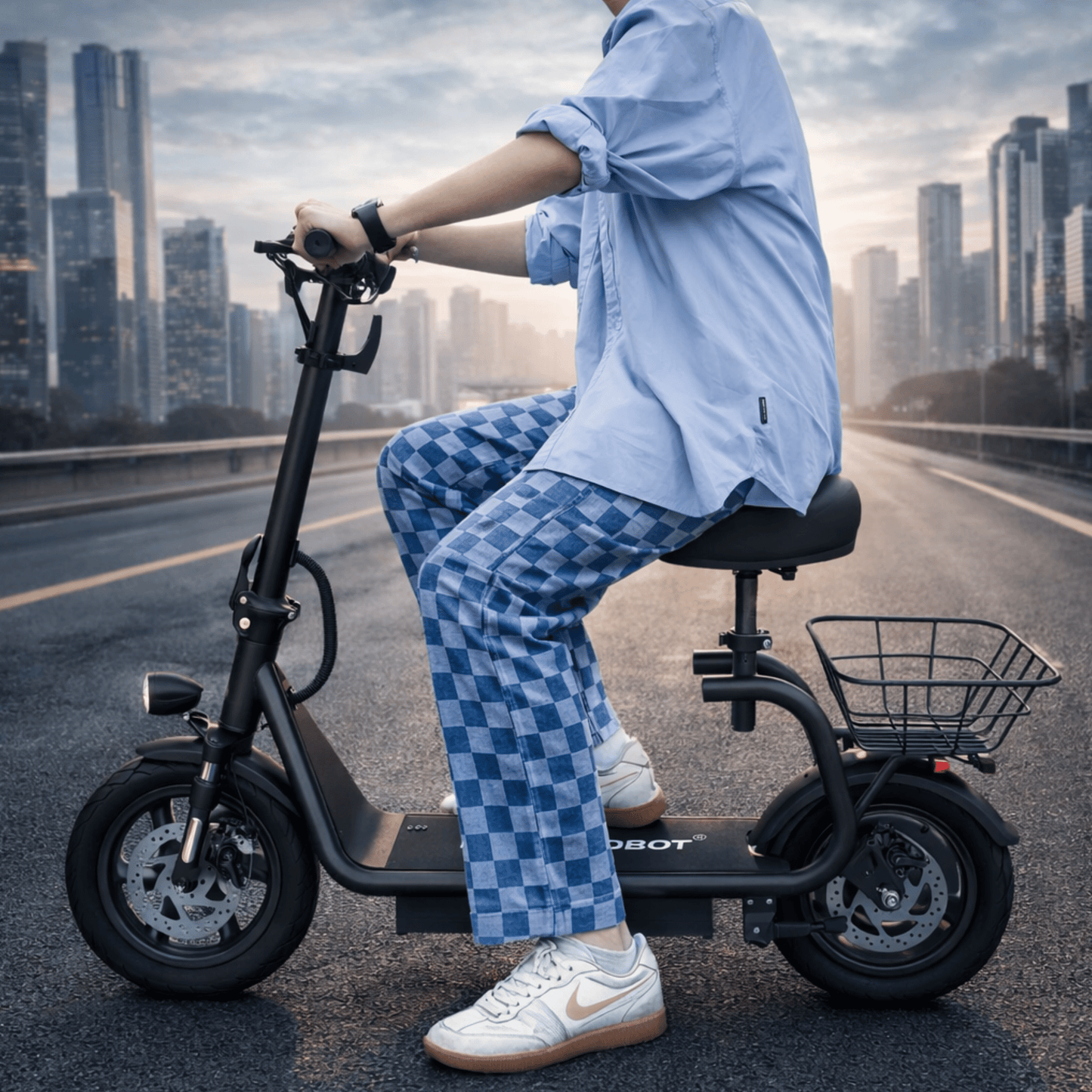 Nanrobot M5 Pro