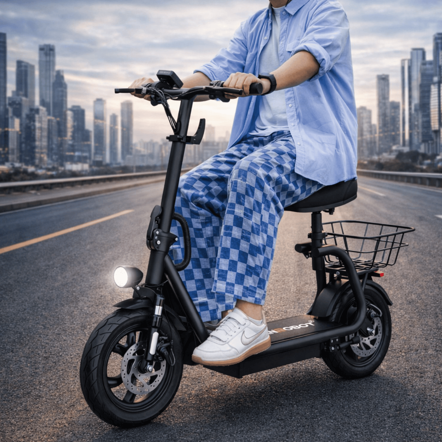 Nanrobot M5 Pro