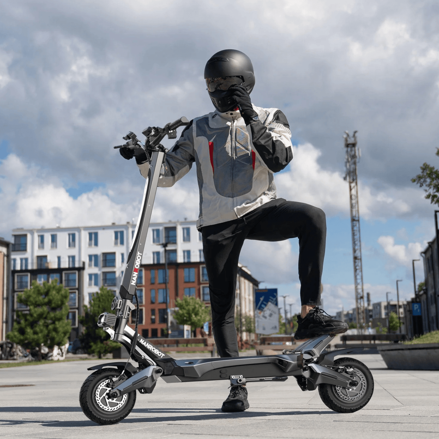 Nanrobot N6