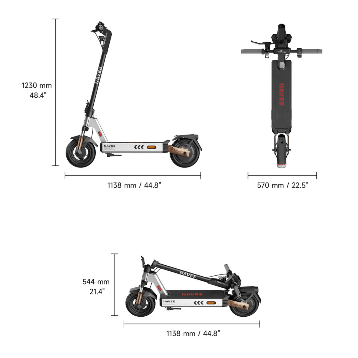NAVEE G5