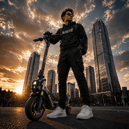 NAVEE NT5 Ultra X