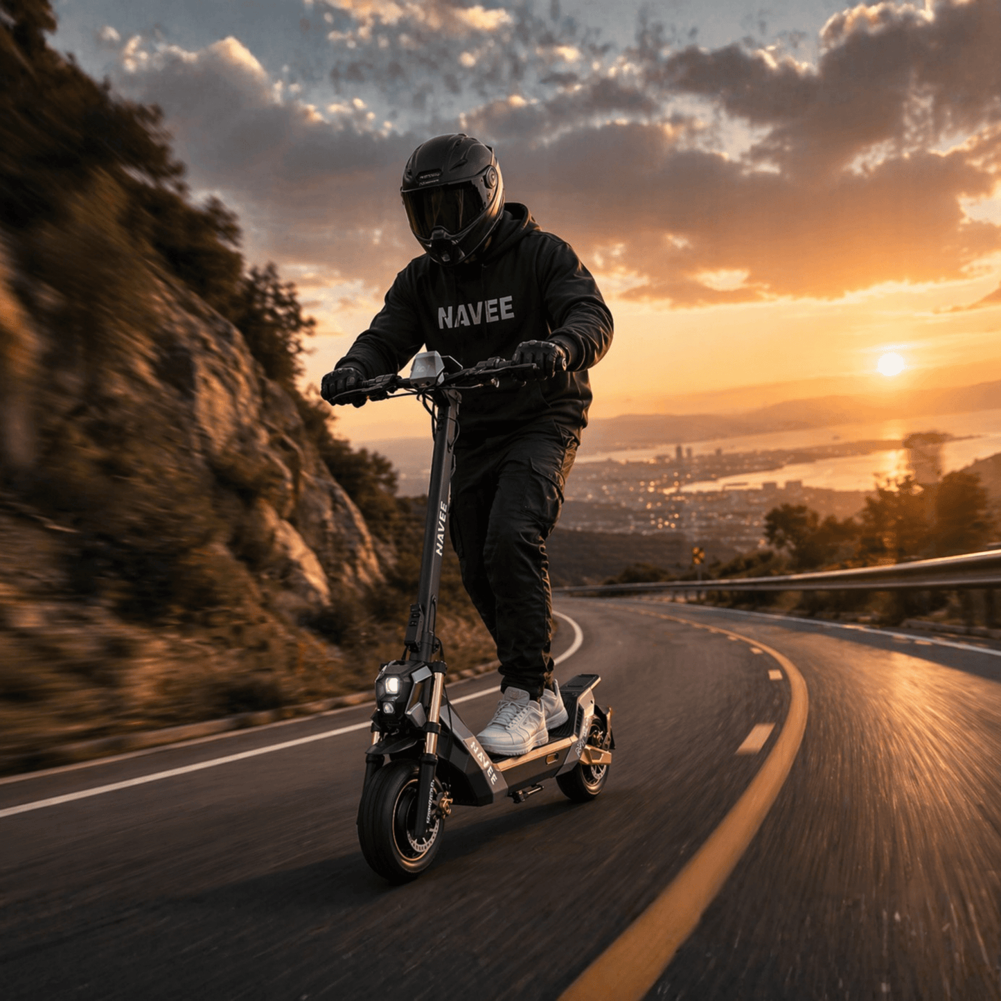 NAVEE NT5 Ultra X
