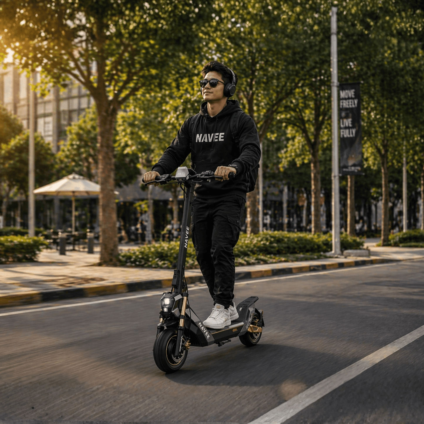 NAVEE NT5 Ultra X