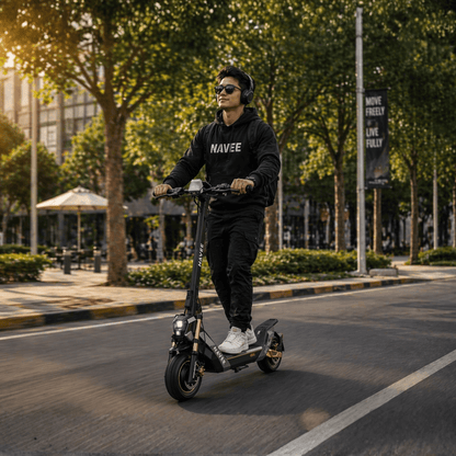 NAVEE NT5 Ultra X
