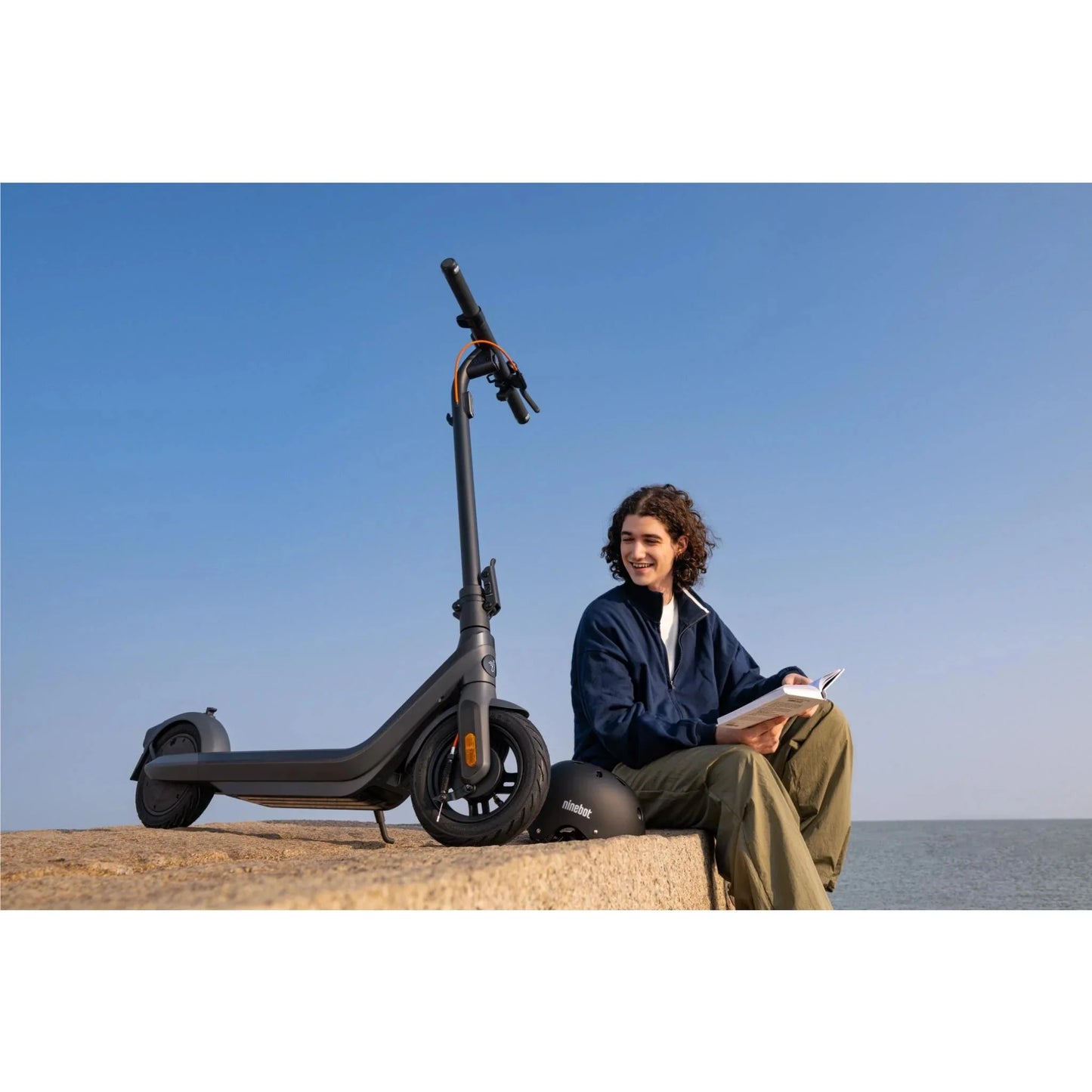 NINEBOT E2 PRO BY SEGWAY