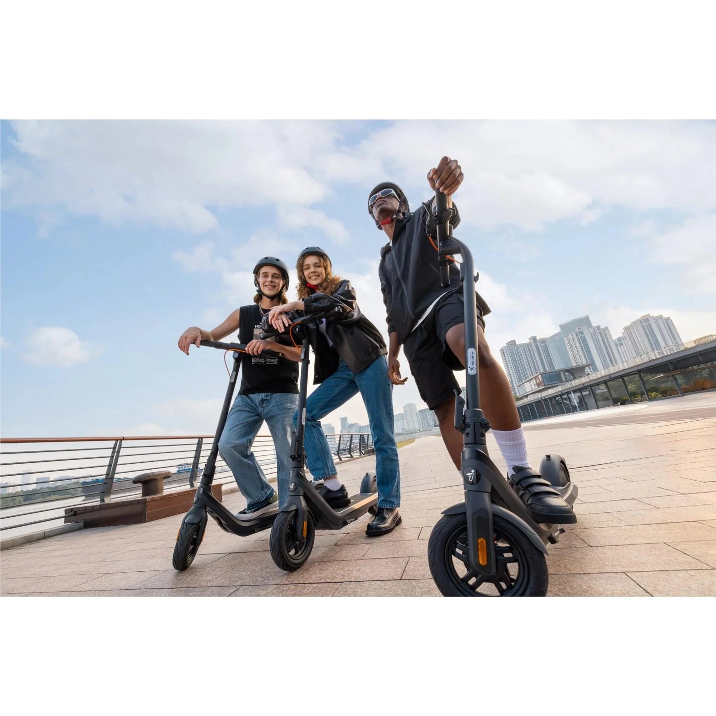 NINEBOT E2 PRO BY SEGWAY