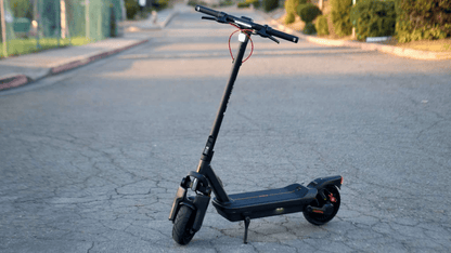 NINEBOT MAX G3 BY SEGWAY - Global version 45 km/h