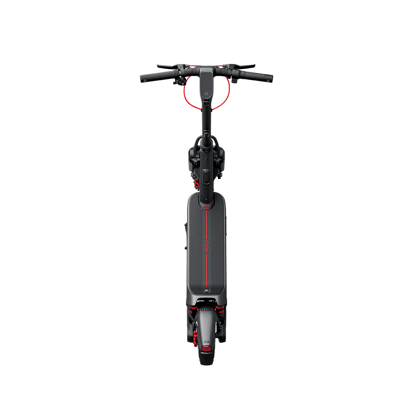 NINEBOT MAX G3 BY SEGWAY - Global version 45 km/h