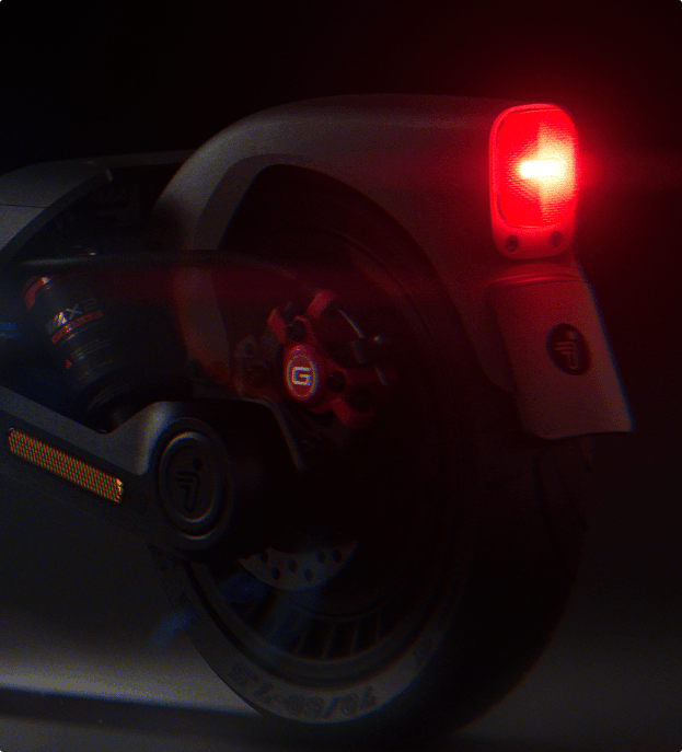 NINEBOT MAX G3 BY SEGWAY - Global version 45 km/h