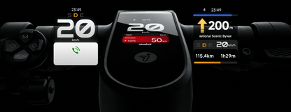 NINEBOT MAX G3 BY SEGWAY - Global version 45 km/h