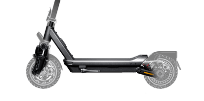 NINEBOT MAX G3 BY SEGWAY - Global version 45 km/h