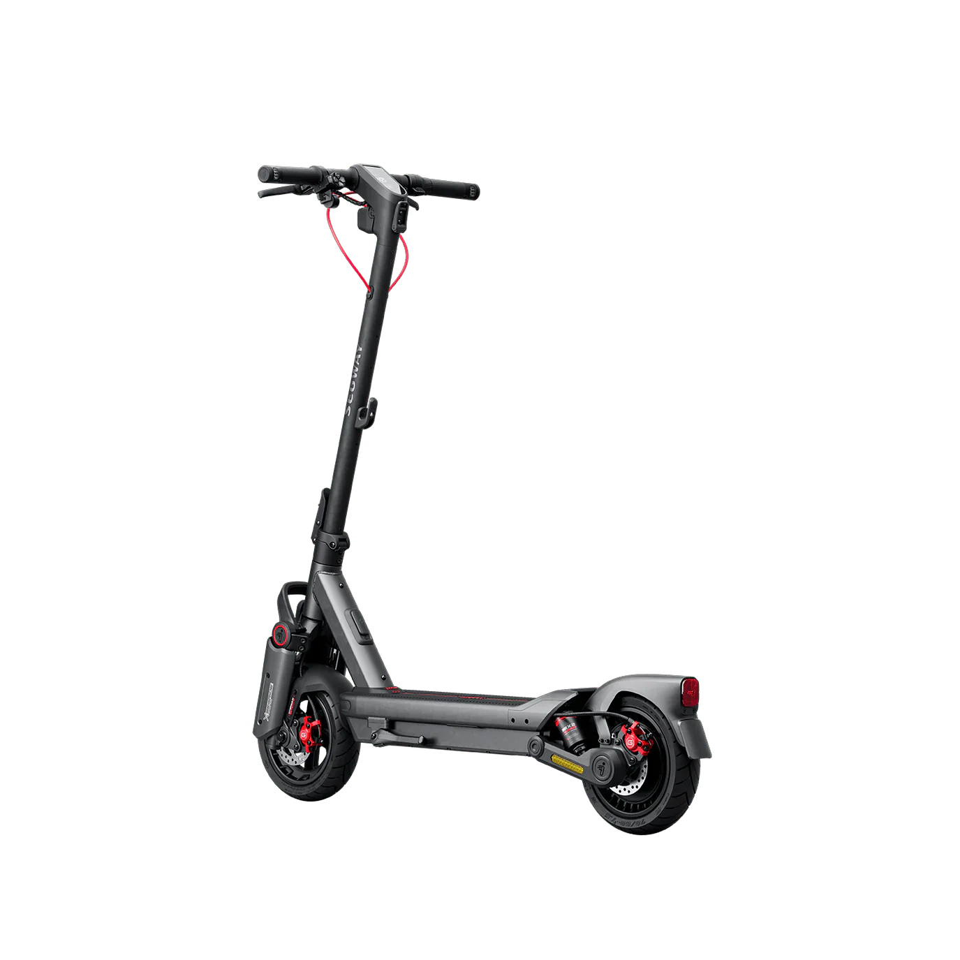 NINEBOT MAX G3 BY SEGWAY - Global version 45 km/h