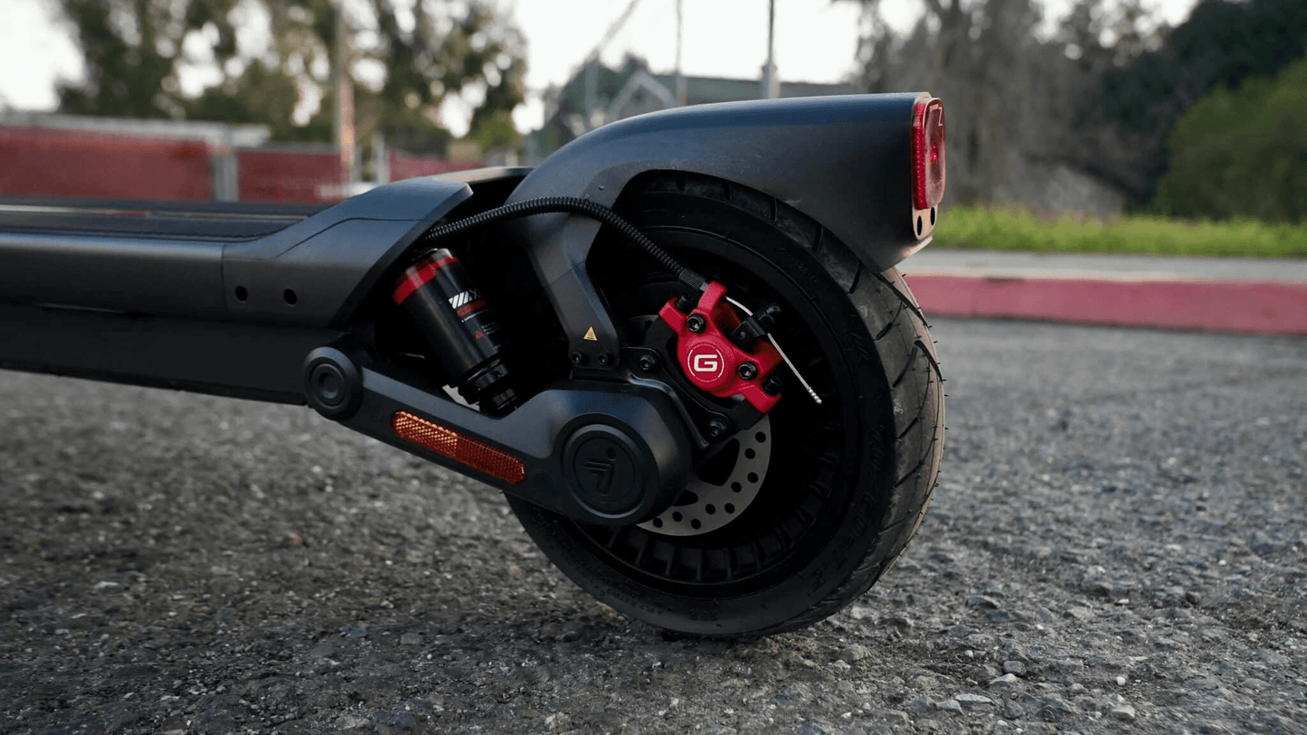 NINEBOT MAX G3 BY SEGWAY - Global version 45 km/h