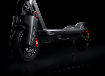 NINEBOT MAX G3 BY SEGWAY - Global version 45 km/h