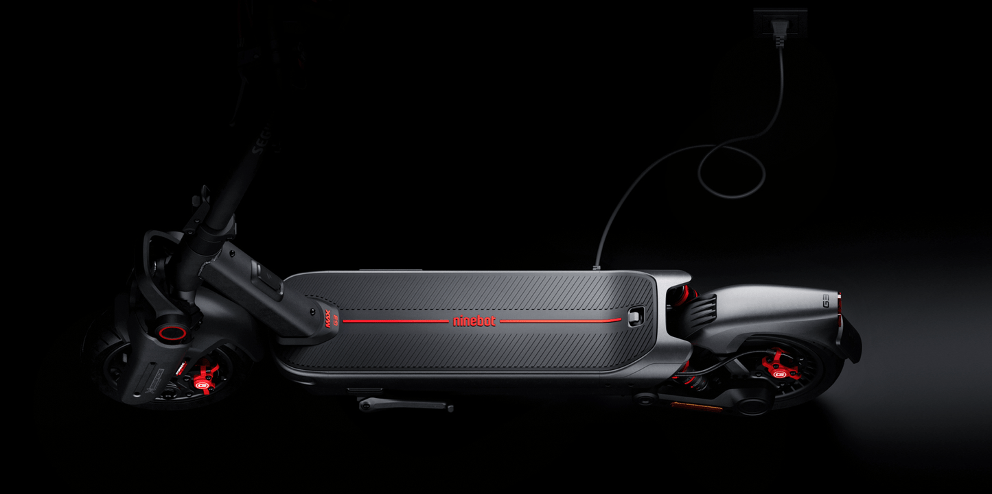 NINEBOT MAX G3 BY SEGWAY - Global version 45 km/h