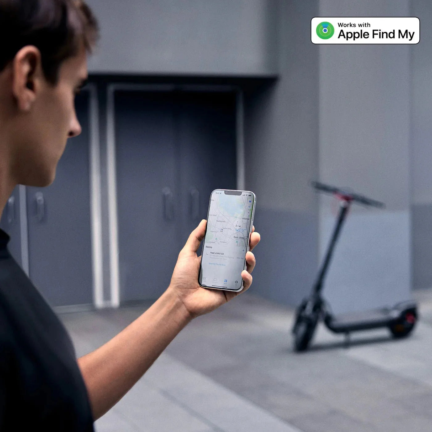 NINEBOT MAX G3 BY SEGWAY - Global version 45 km/h