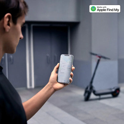 NINEBOT MAX G3 BY SEGWAY - Global version 45 km/h