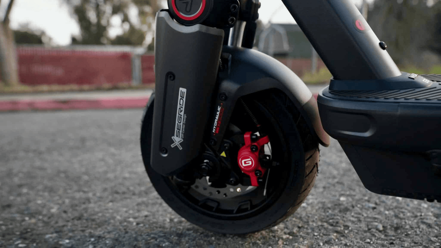 NINEBOT MAX G3 BY SEGWAY - Global version 45 km/h