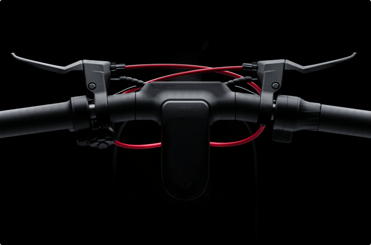 NINEBOT MAX G3 BY SEGWAY - Global version 45 km/h