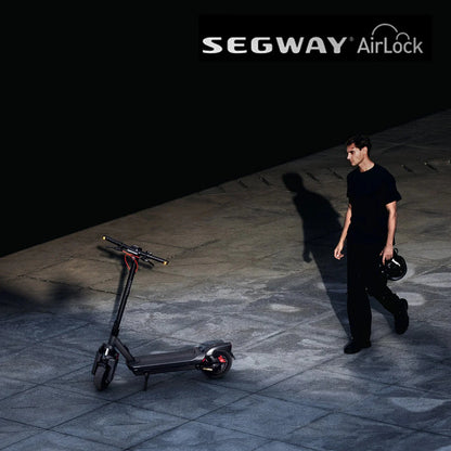 NINEBOT MAX G3 BY SEGWAY - Global version 45 km/h