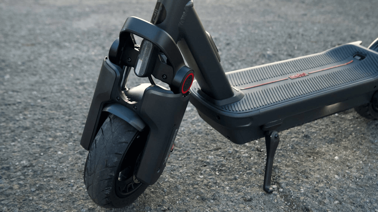 NINEBOT MAX G3 BY SEGWAY - Global version 45 km/h