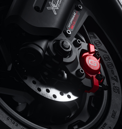 NINEBOT MAX G3 BY SEGWAY - Global version 45 km/h