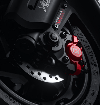 NINEBOT MAX G3 BY SEGWAY - Global version 45 km/h
