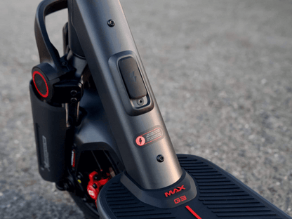 NINEBOT MAX G3 BY SEGWAY - Global version 45 km/h