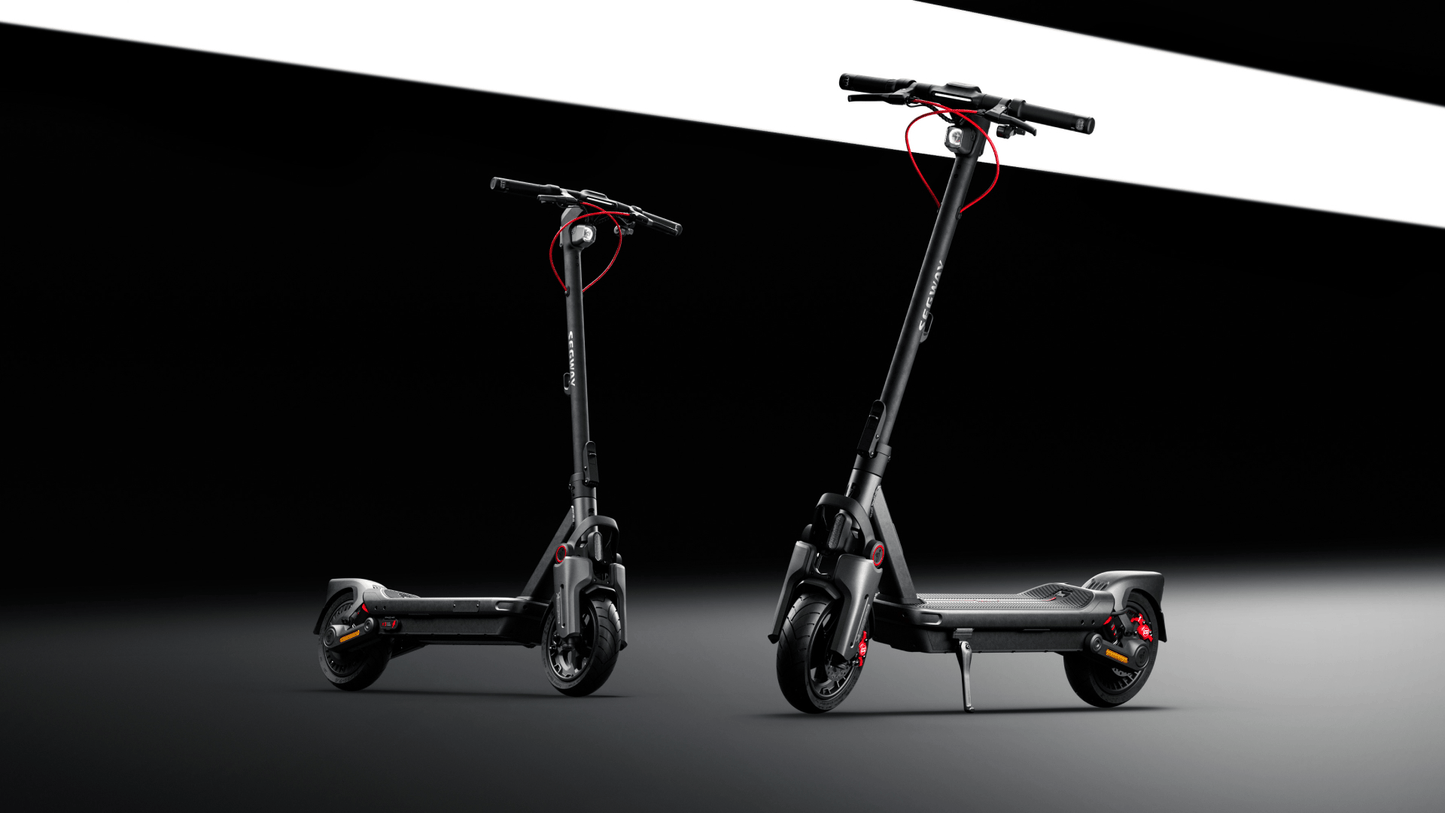 NINEBOT MAX G3 BY SEGWAY - Global version 45 km/h