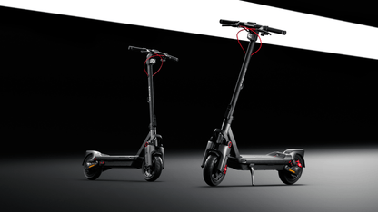 NINEBOT MAX G3 BY SEGWAY - Global version 45 km/h