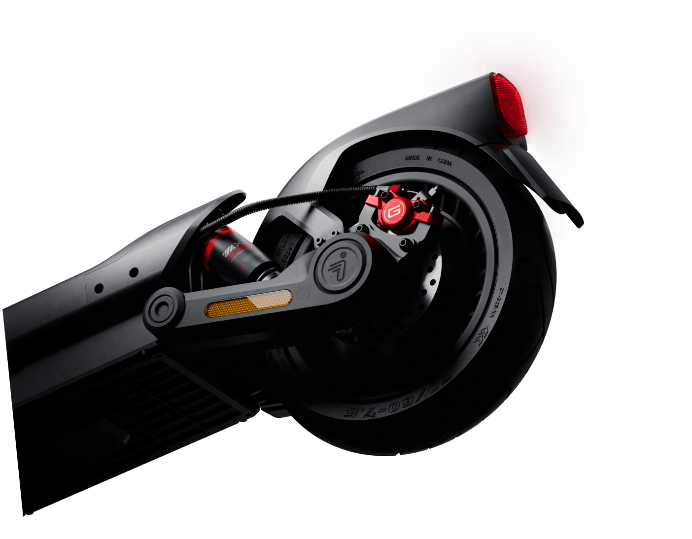 NINEBOT MAX G3 BY SEGWAY - Global version 45 km/h