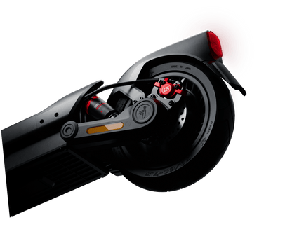 NINEBOT MAX G3 BY SEGWAY - Global version 45 km/h
