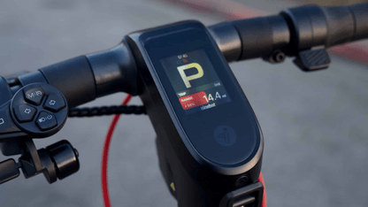 NINEBOT MAX G3 BY SEGWAY - Global version 45 km/h