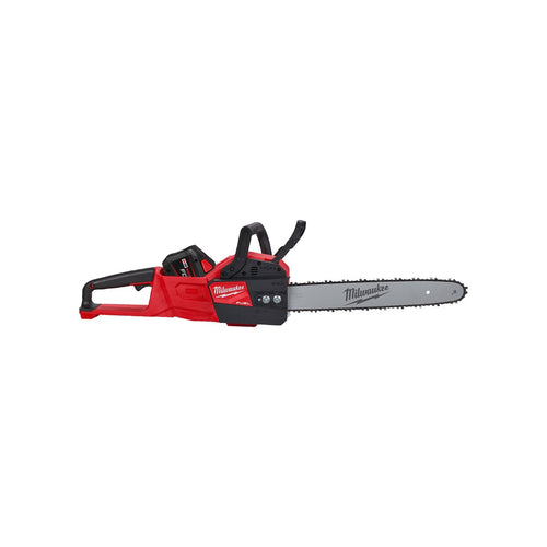 Milwaukee M18 FUEL FCHS-0 Kedjesåg 40 cm – Röd – Endast maskin