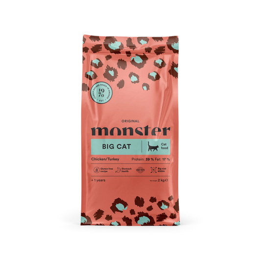 Monster Cat Original Adult Big Cat 12kg