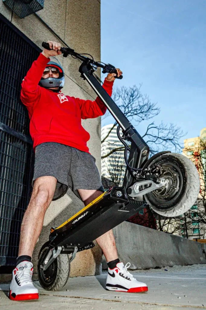 Punk Rebel Pro