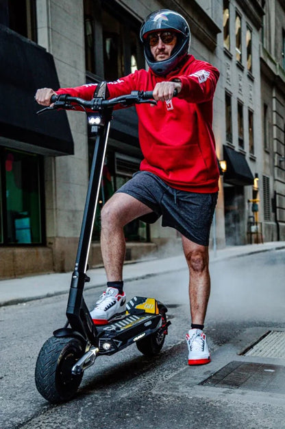 Punk Rebel Pro Max