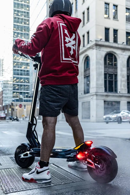 Punk Rebel Pro Max