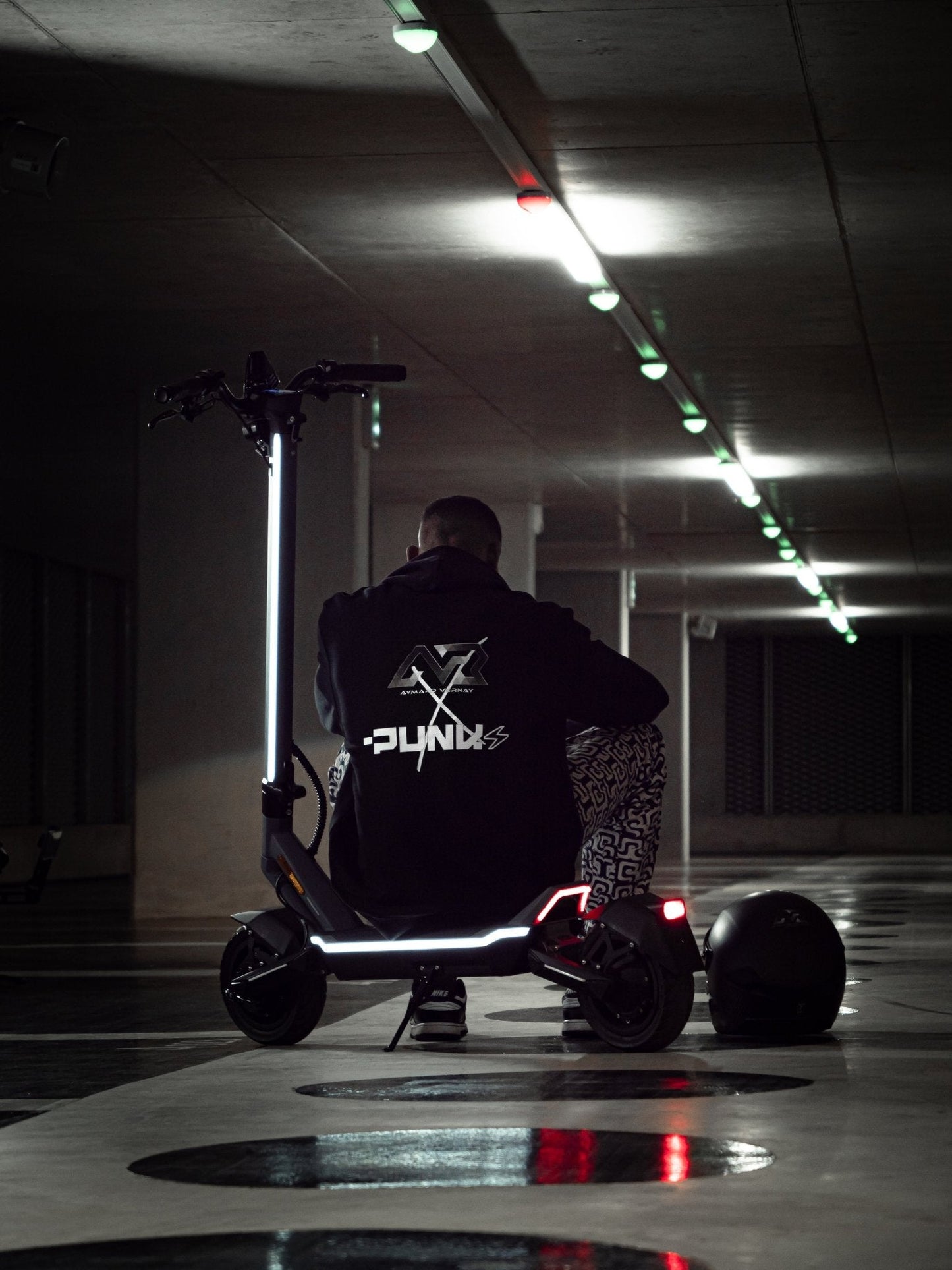 Punk Rider