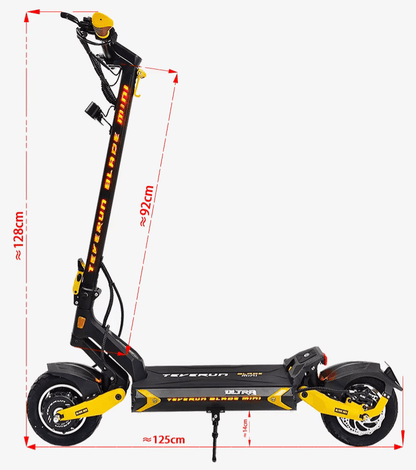 TEVERUN BLADE MINI ULTRA V4